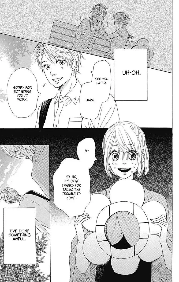 Dame na Watashi ni Koishite Kudasai Chapter 18 7